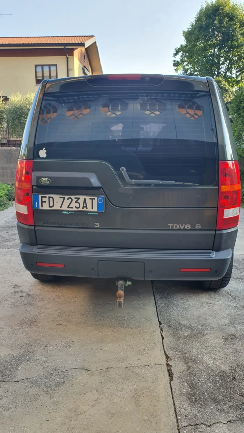 Land Rover Discovery 3 2.7 190к.с. 6 скорости, снимка 9 - Автомобили и джипове - 51936005