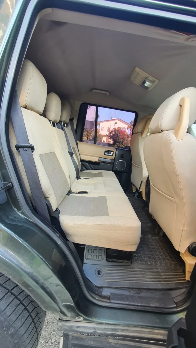Land Rover Discovery 3 2.7 190к.с. 6 скорости, снимка 15 - Автомобили и джипове - 51936005