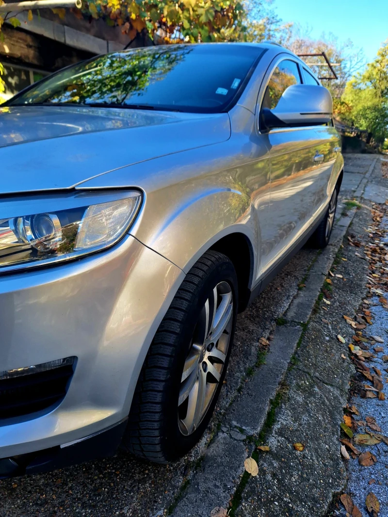 Audi Q7 3.0 TDi, снимка 3 - Автомобили и джипове - 52135767