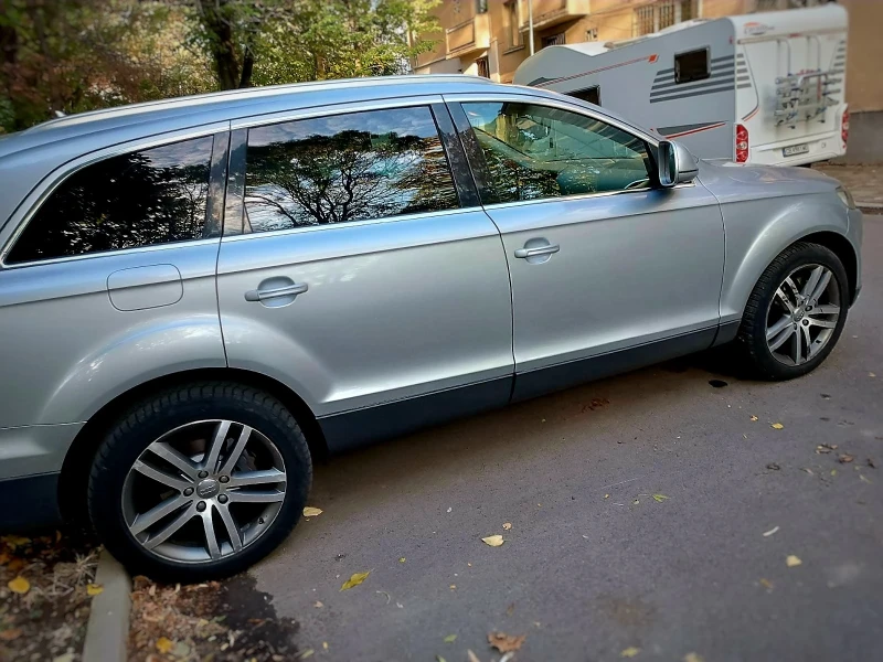 Audi Q7 3.0 TDi, снимка 4 - Автомобили и джипове - 52135767