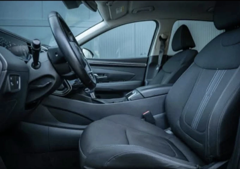 Hyundai Tucson M-HEV, снимка 15 - Автомобили и джипове - 52530637