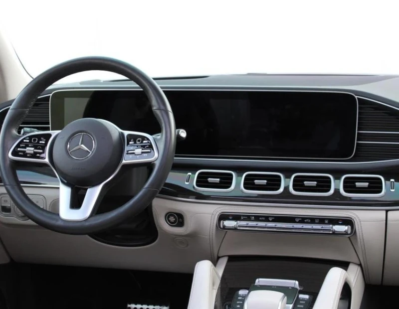 Mercedes-Benz GLS580 4Matic AMG line, снимка 7 - Автомобили и джипове - 52480882