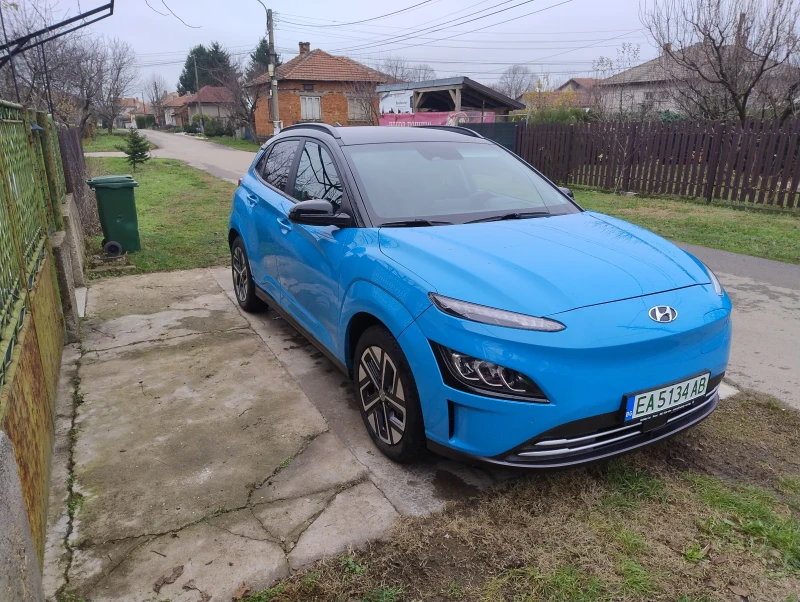 Hyundai Kona, снимка 5 - Автомобили и джипове - 52894223