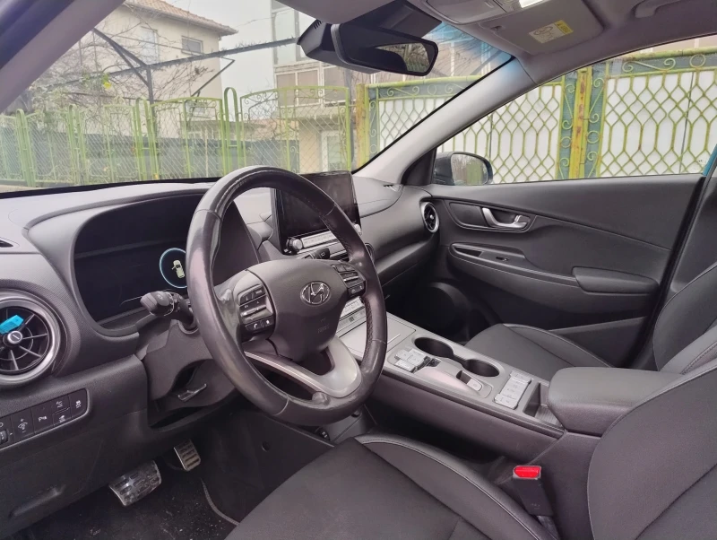 Hyundai Kona, снимка 6 - Автомобили и джипове - 52894223