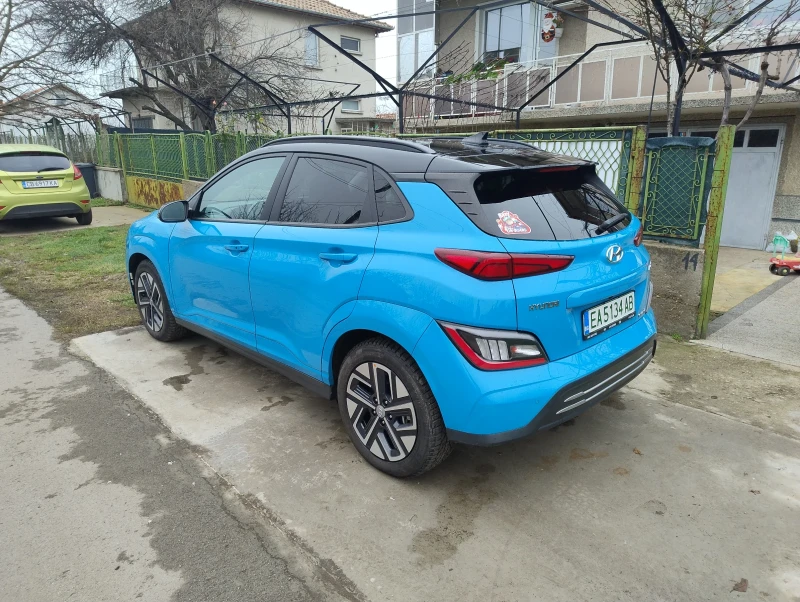 Hyundai Kona, снимка 3 - Автомобили и джипове - 52894223