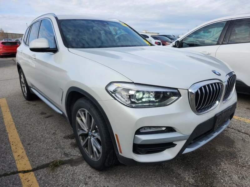 BMW X3 * xDrive30i * CARFAX * ФИНАНСИРАНЕ* КЛИП, снимка 2 - Автомобили и джипове - 53128964