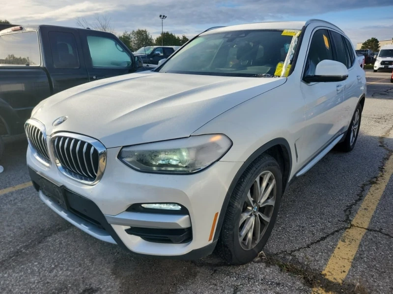 BMW X3 * XDRIVE30I * CARFAX * БЕЗ ПЪРВОНАЧАЛНА ВНОСКА