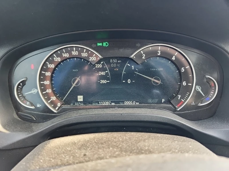 BMW X3 * xDrive30i * CARFAX * ФИНАНСИРАНЕ* КЛИП, снимка 9 - Автомобили и джипове - 53128964