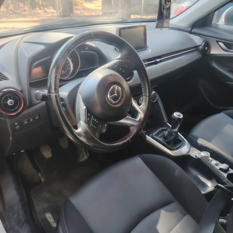 Mazda CX-3, снимка 7 - Автомобили и джипове - 53145653