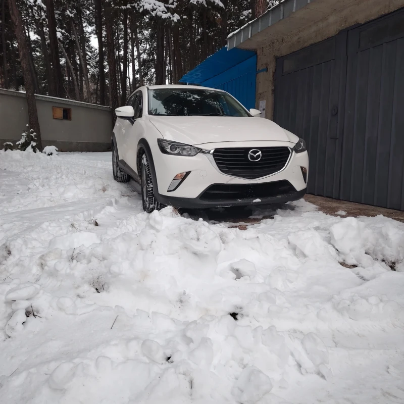 Mazda CX-3, снимка 10 - Автомобили и джипове - 53145653