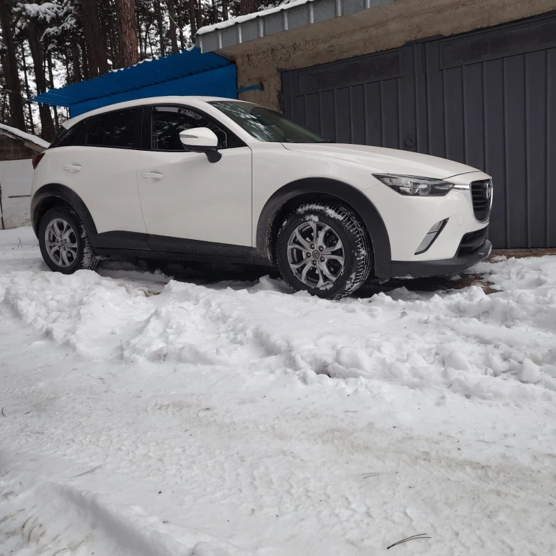 Mazda CX-3, снимка 9 - Автомобили и джипове - 53145653