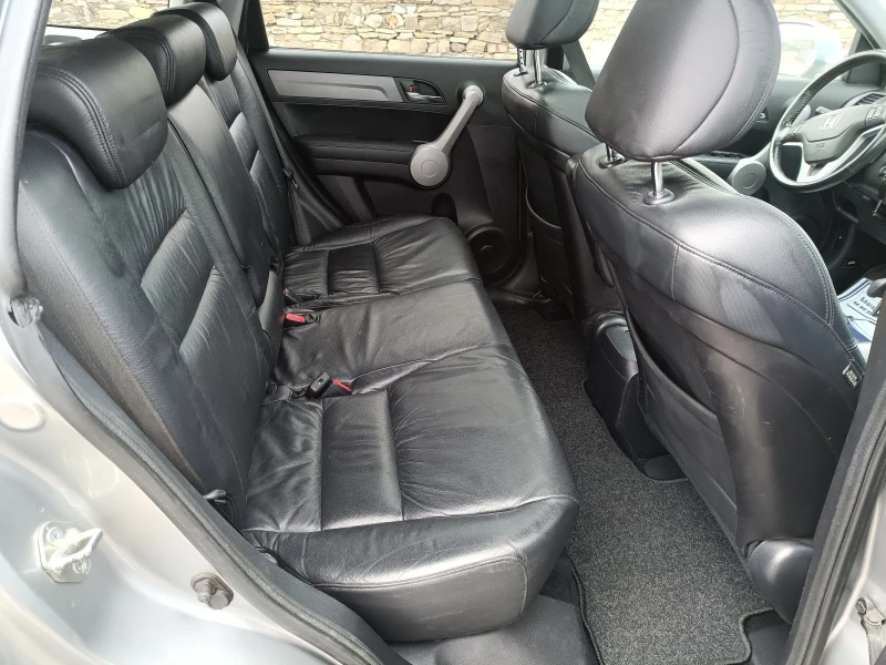 Honda Cr-v 2.2 140k кожа панорама , снимка 15 - Автомобили и джипове - 53154270