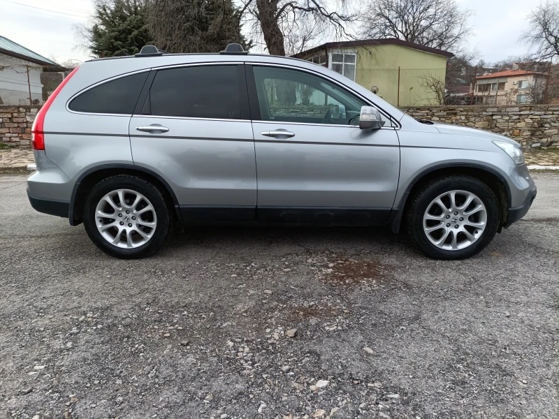 Honda Cr-v 2.2 140k кожа панорама , снимка 4 - Автомобили и джипове - 53154270