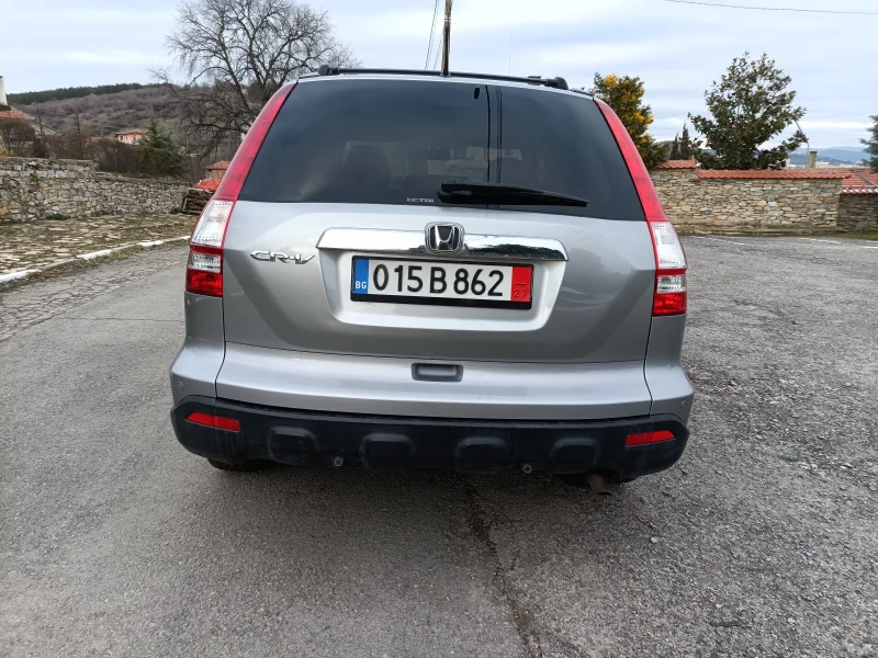 Honda Cr-v 2.2 140k кожа панорама , снимка 6 - Автомобили и джипове - 53154270