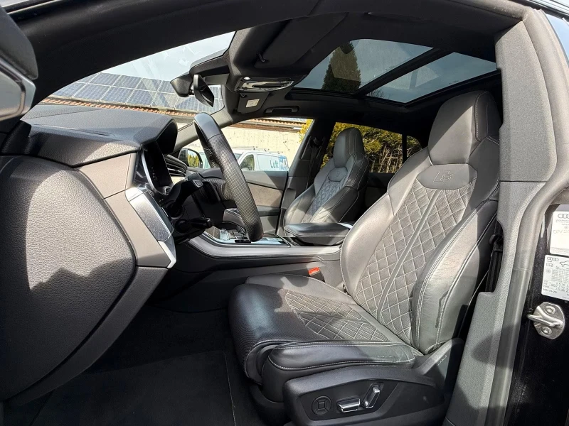 Audi Q8 50TDI Quattro S-Line, снимка 5 - Автомобили и джипове - 53269715