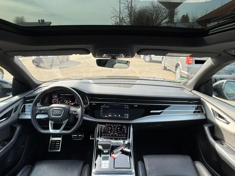 Audi Q8 50TDI Quattro S-Line, снимка 4 - Автомобили и джипове - 53269715