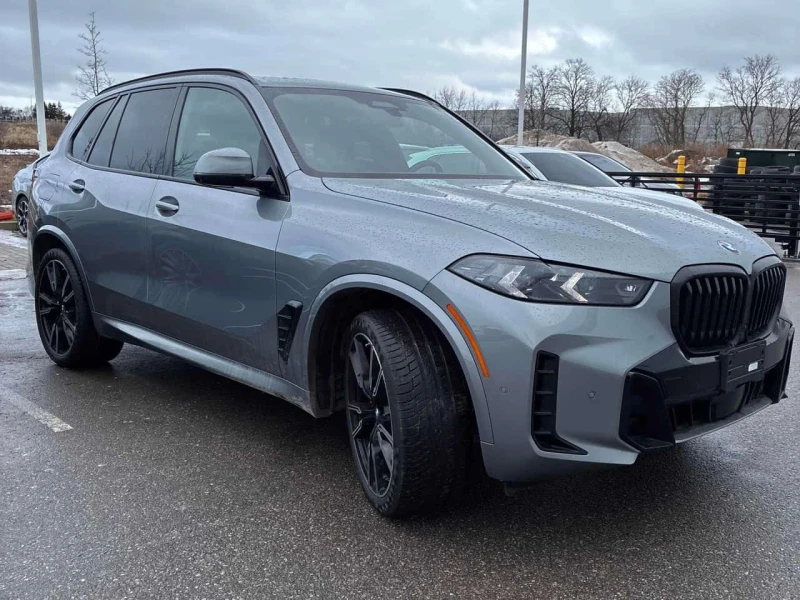 BMW X5 xDrive40i  CARFAX, снимка 3 - Автомобили и джипове - 53579972