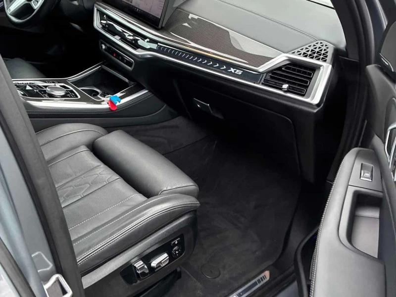 BMW X5 xDrive40i  CARFAX, снимка 7 - Автомобили и джипове - 53579972