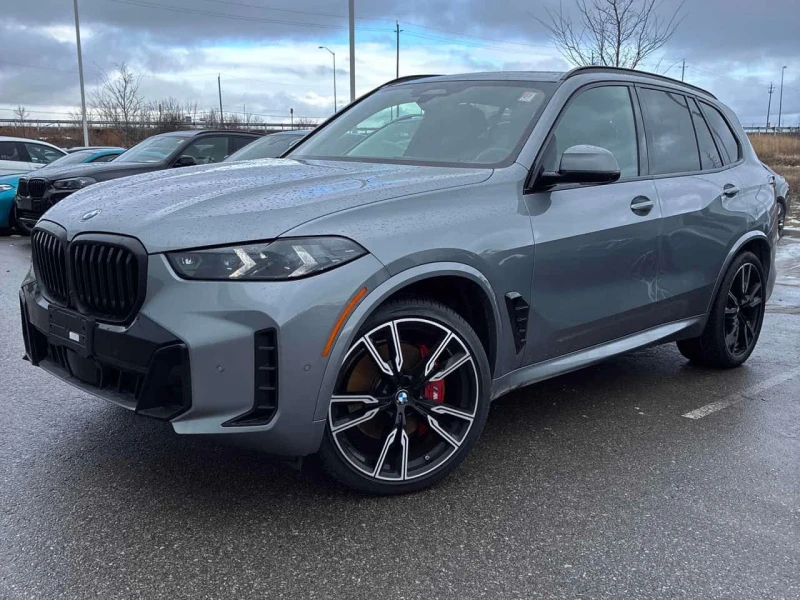 BMW X5 xDrive40i  CARFAX, снимка 2 - Автомобили и джипове - 53579972