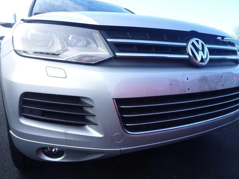 VW Touareg FSI, снимка 1 - Автомобили и джипове - 18657110