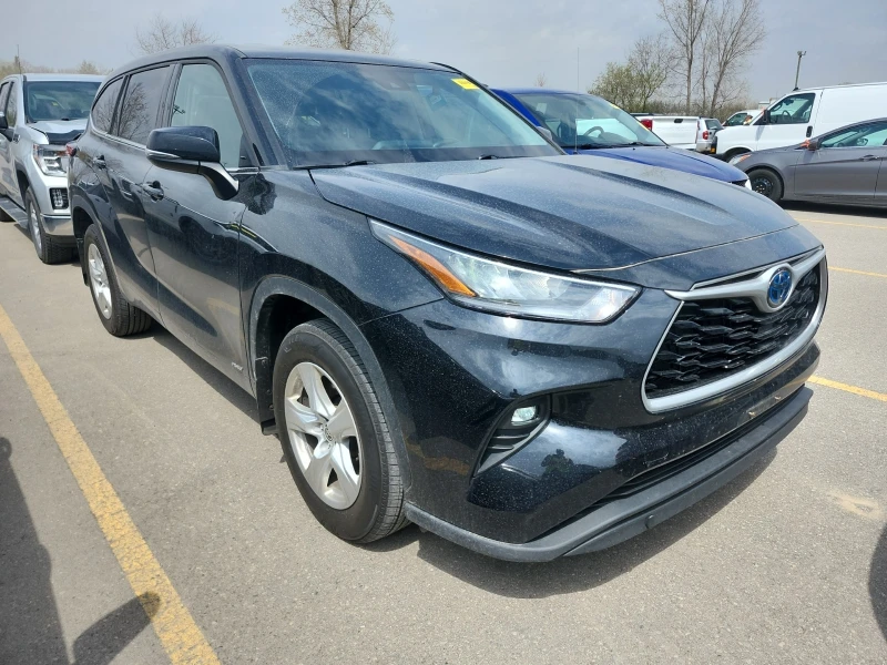 Toyota Highlander * HYBRID LE* * АвтоКредит* - 59990 лв. - 54131661 | Car24.bg