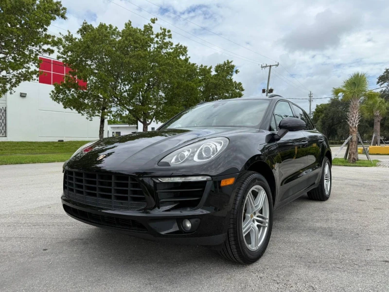 Porsche Macan HeadUp* АвтоКредит* (ЦЕНА ДО БГ) - 35999 лв. - 34836193 1