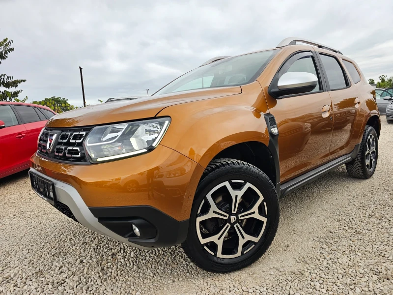 Dacia Duster 1.5dCi, 110к.с., 130000км!  - 21990 лв. / 11243.31 € - 99998453 1