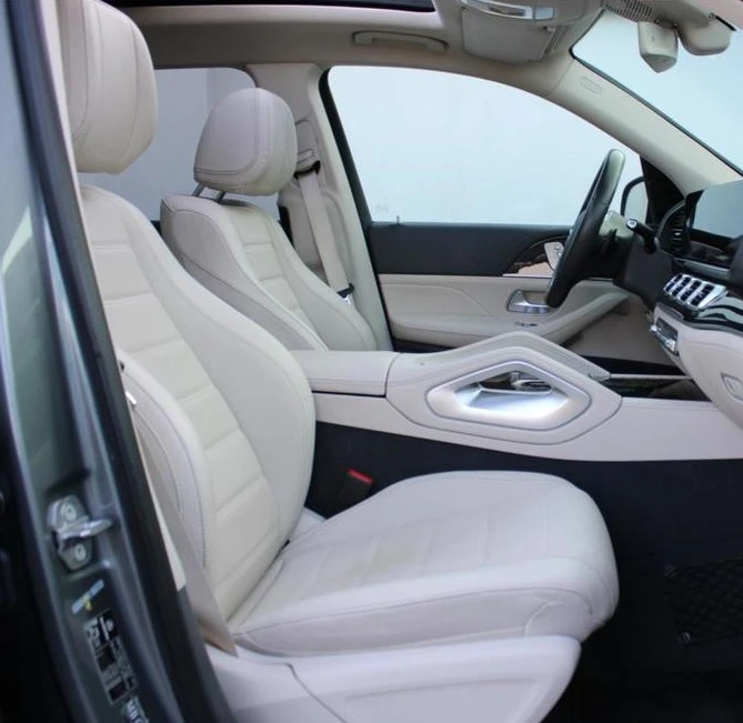 Mercedes-Benz GLS580 4Matic AMG line | Mobile.bg   9