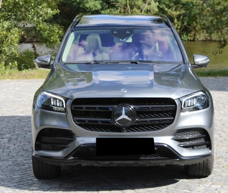 Mercedes-Benz GLS580 4Matic AMG line - 149898 лв. / 76641.63 € - 78400342 1