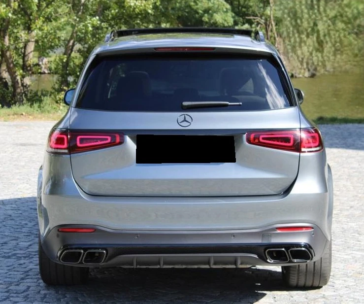 Mercedes-Benz GLS580 4Matic AMG line | Mobile.bg   5