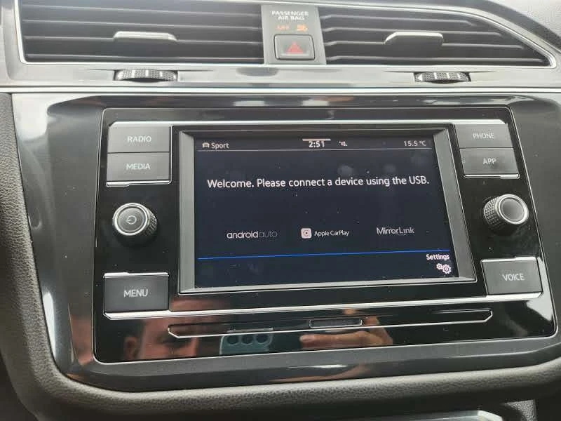 VW Tiguan * 4Motion S * CARFAX * ЦЕНА ДО БГ - изображение 7