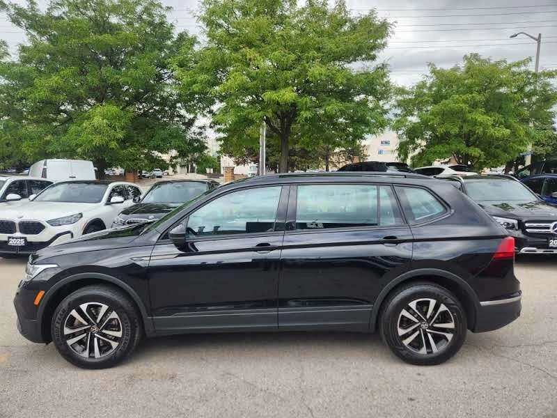 VW Tiguan * 4Motion S * CARFAX * ЦЕНА ДО БГ - изображение 5