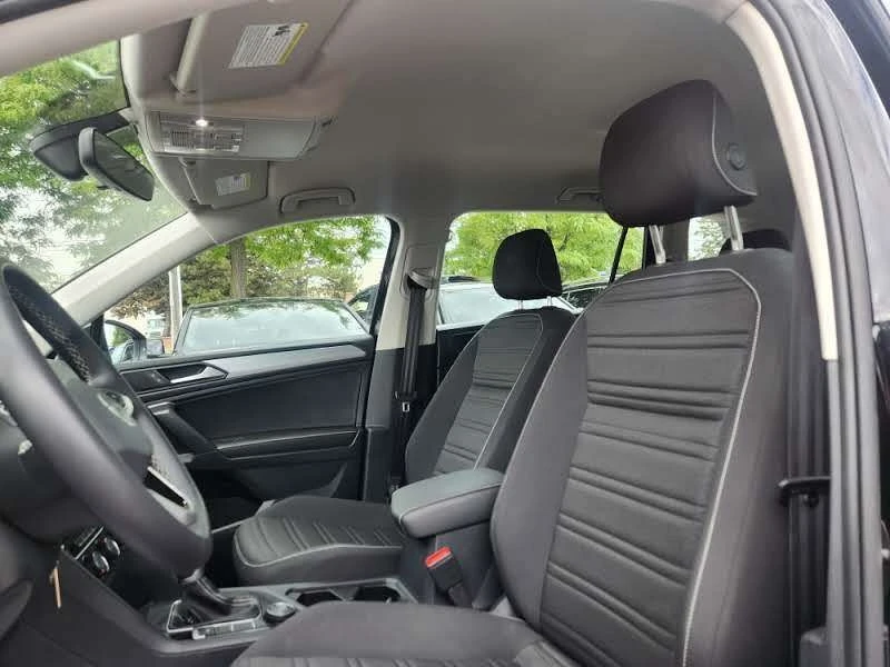 VW Tiguan * 4Motion S * CARFAX * ЦЕНА ДО БГ - изображение 8