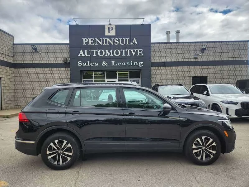 VW Tiguan * 4Motion S * CARFAX * ЦЕНА ДО БГ - изображение 3