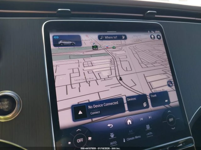 Mercedes-Benz EQE EQE 350+ SUV, снимка 15 - Автомобили и джипове - 53446669