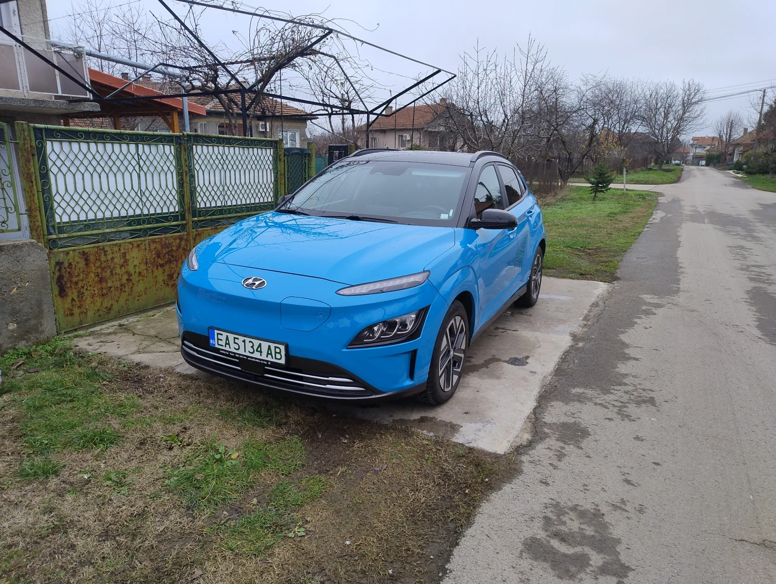 Hyundai Kona, снимка 1