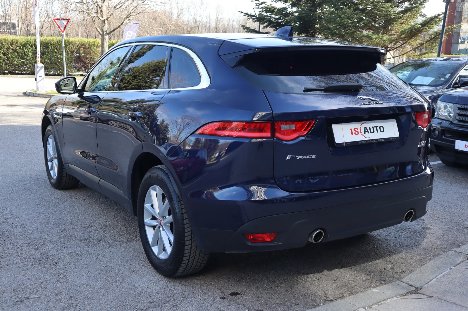 Jaguar F-PACE Meridian/Navi/AWD - изображение 4