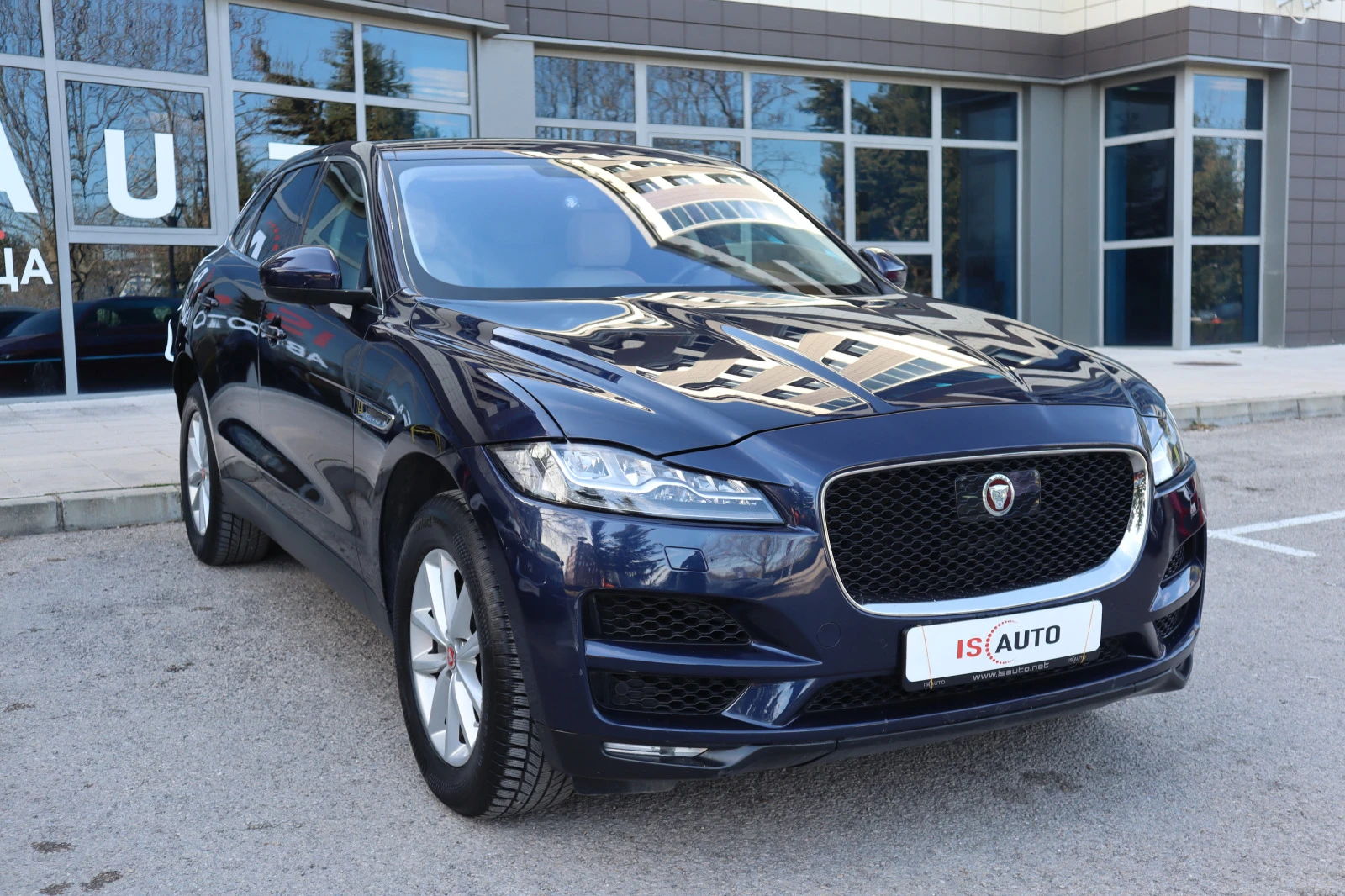 Jaguar F-PACE Meridian/Navi/AWD - изображение 2