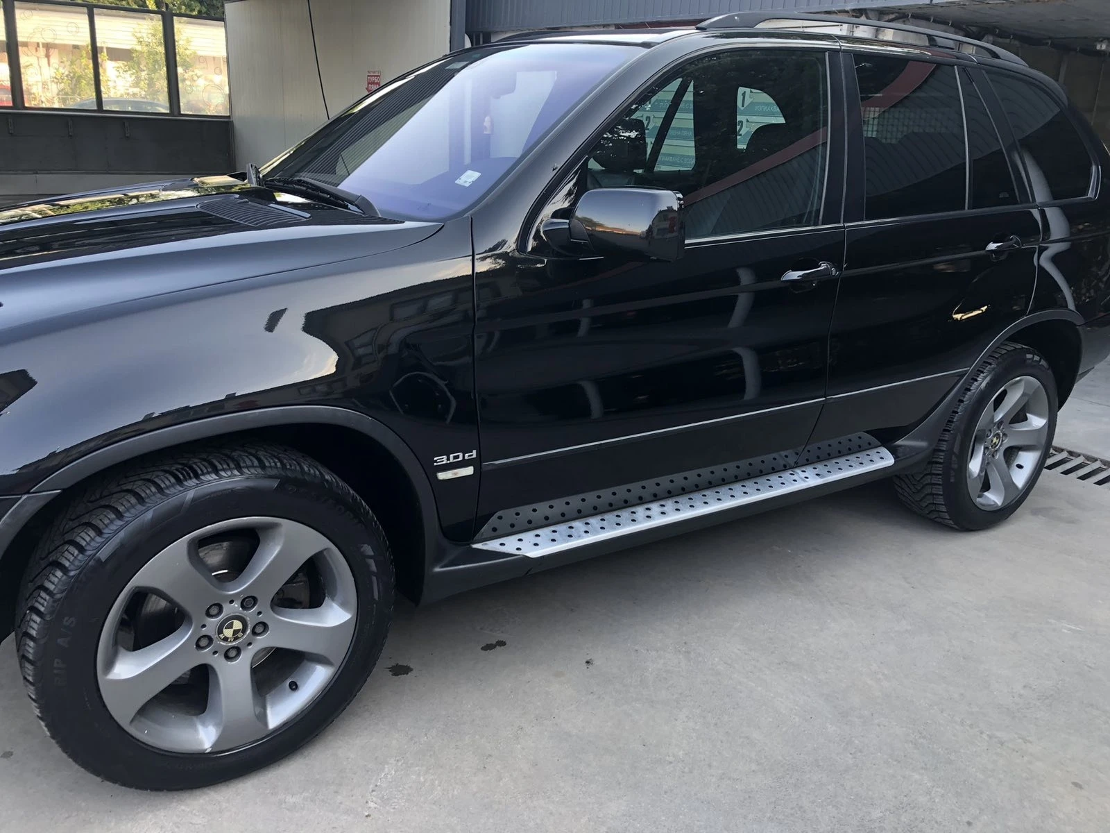 BMW X5 BMW X5 3.0 diesel  - изображение 4