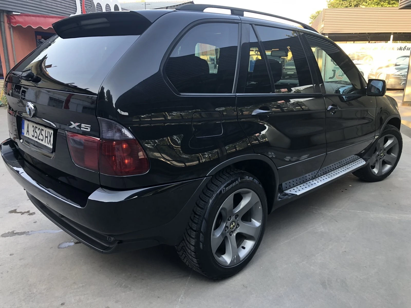 BMW X5 BMW X5 3.0 diesel  - изображение 6