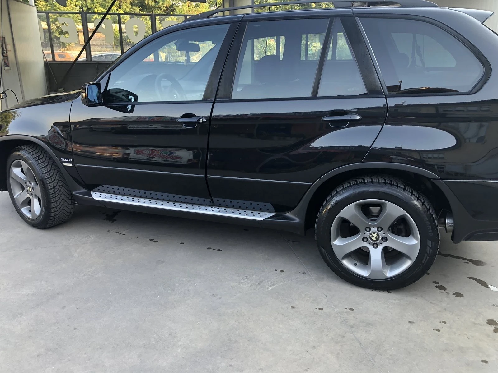 BMW X5 BMW X5 3.0 diesel  - изображение 8