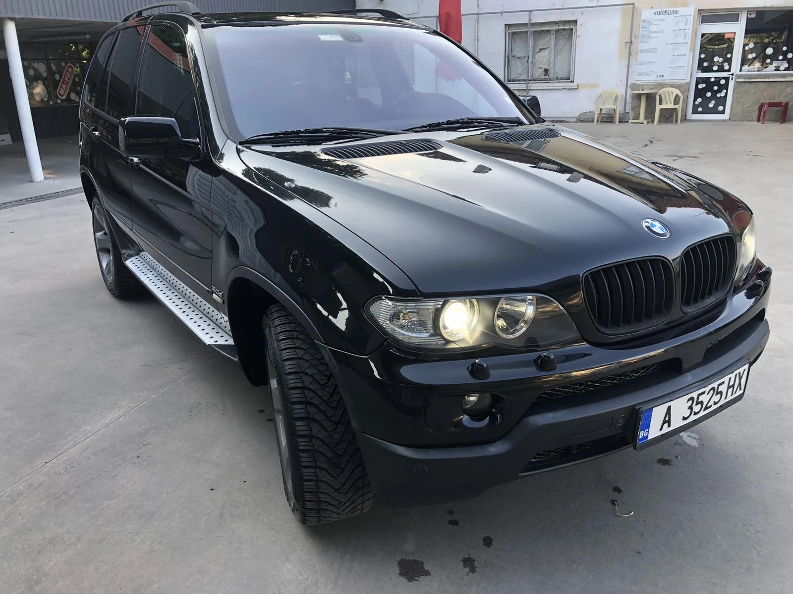 BMW X5 BMW X5 3.0 diesel  - изображение 9