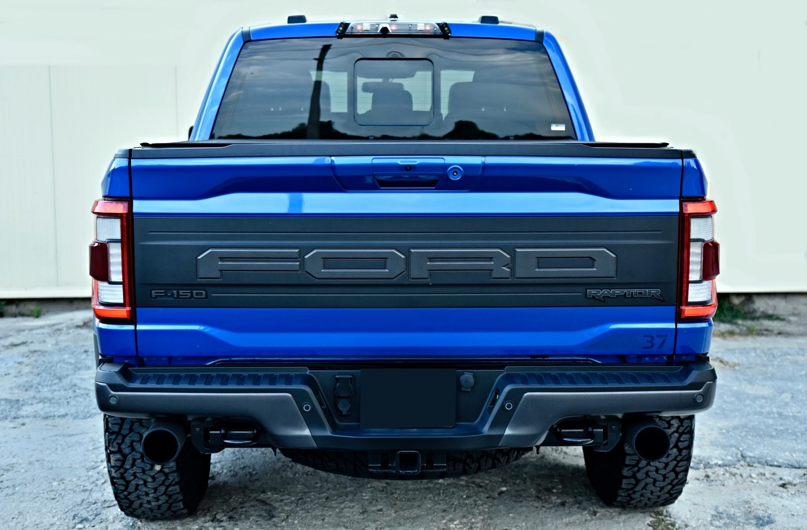 Ford F150 RAPTOR 3.5L V6twin turbo B&O37 performance package - изображение 5