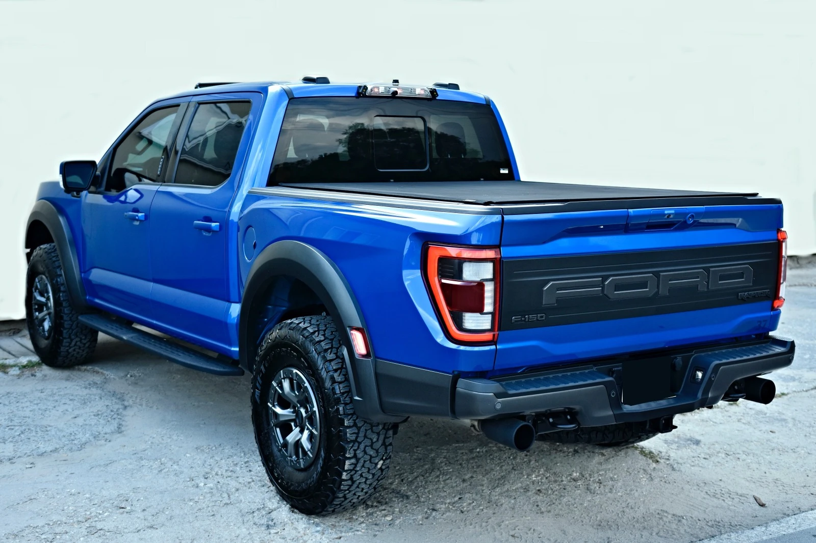 Ford F150 RAPTOR 3.5L V6twin turbo B&O37 performance package - изображение 4