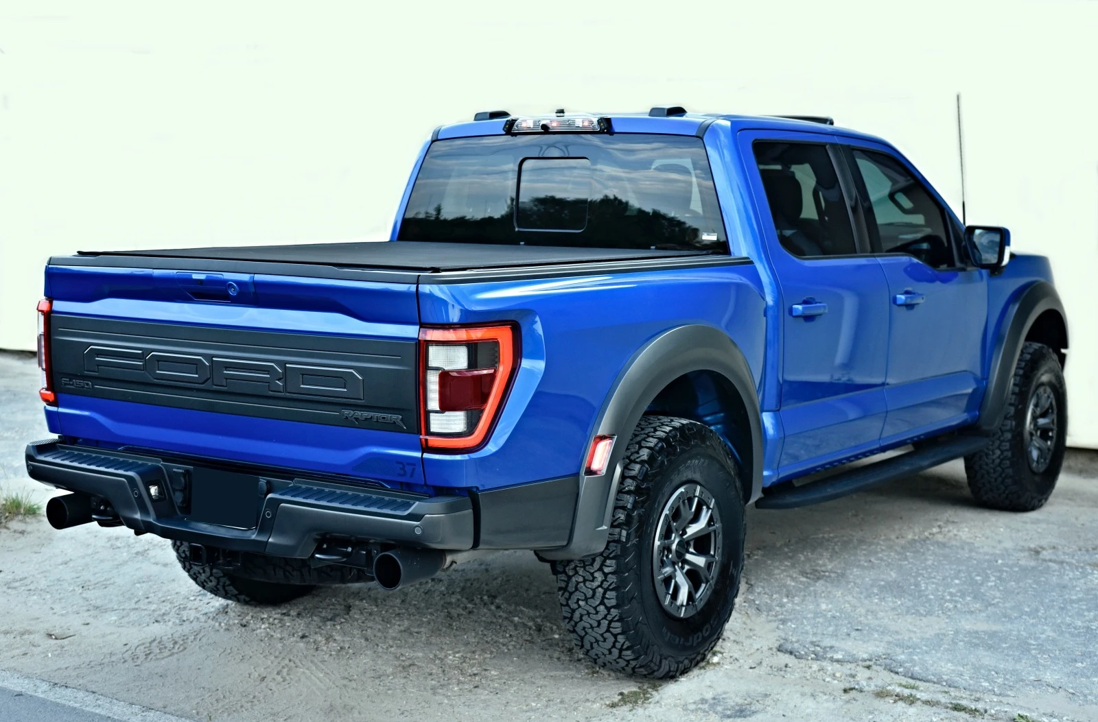 Ford F150 RAPTOR 3.5L V6twin turbo B&O37 performance package - изображение 6