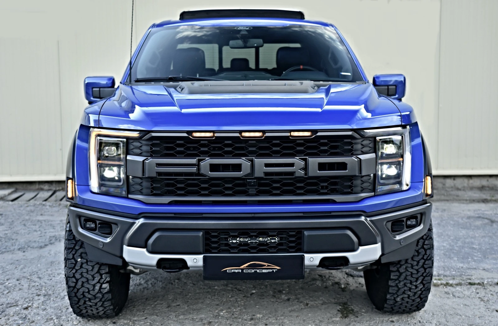 Ford F150 RAPTOR 3.5L V6twin turbo B&O37 performance package - изображение 2