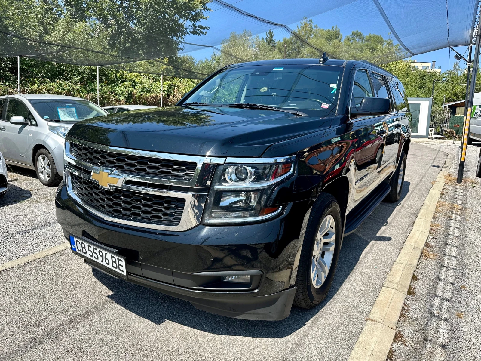 Chevrolet Suburban 7+ 1 4x4 - изображение 3