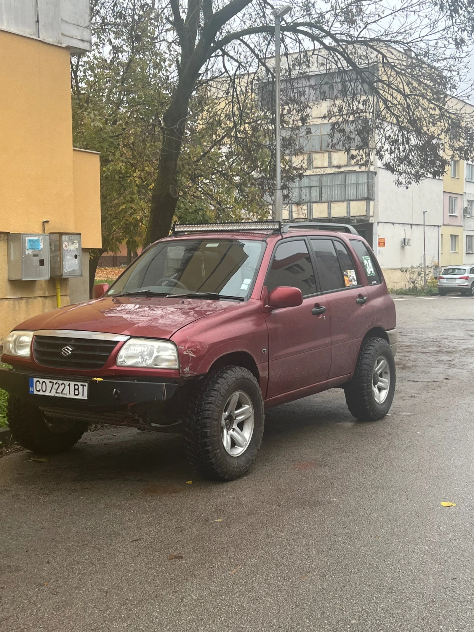 Suzuki Grand vitara  - изображение 2