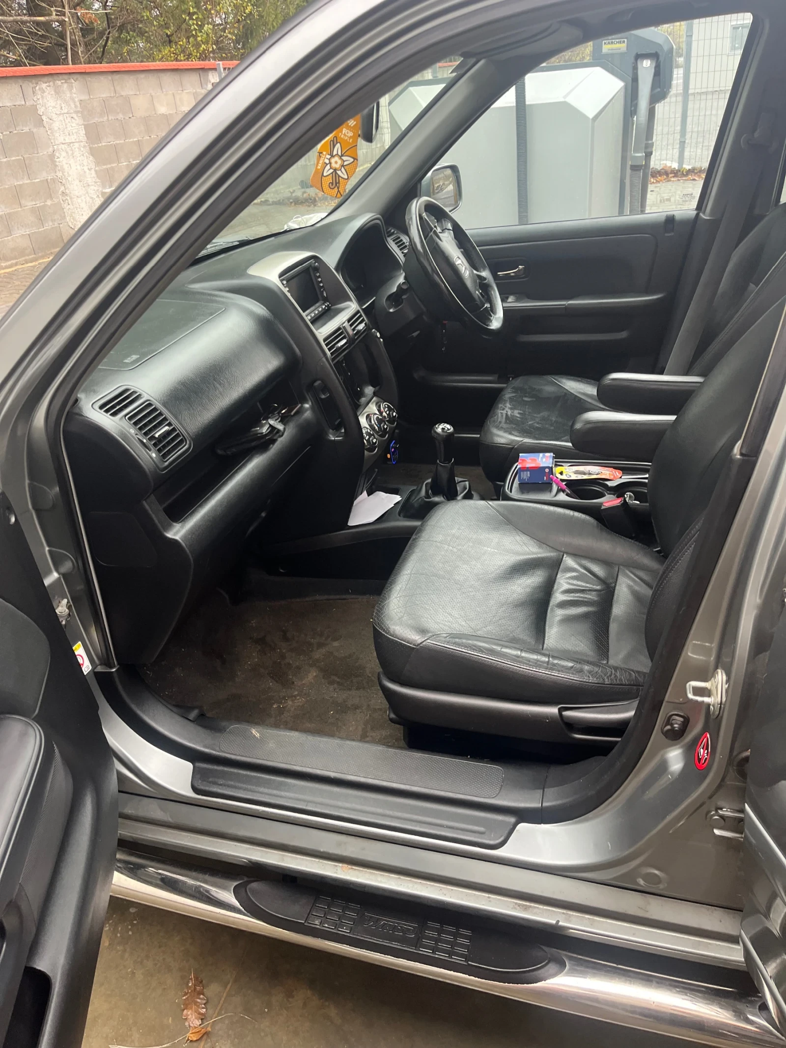 Honda Cr-v  - изображение 10