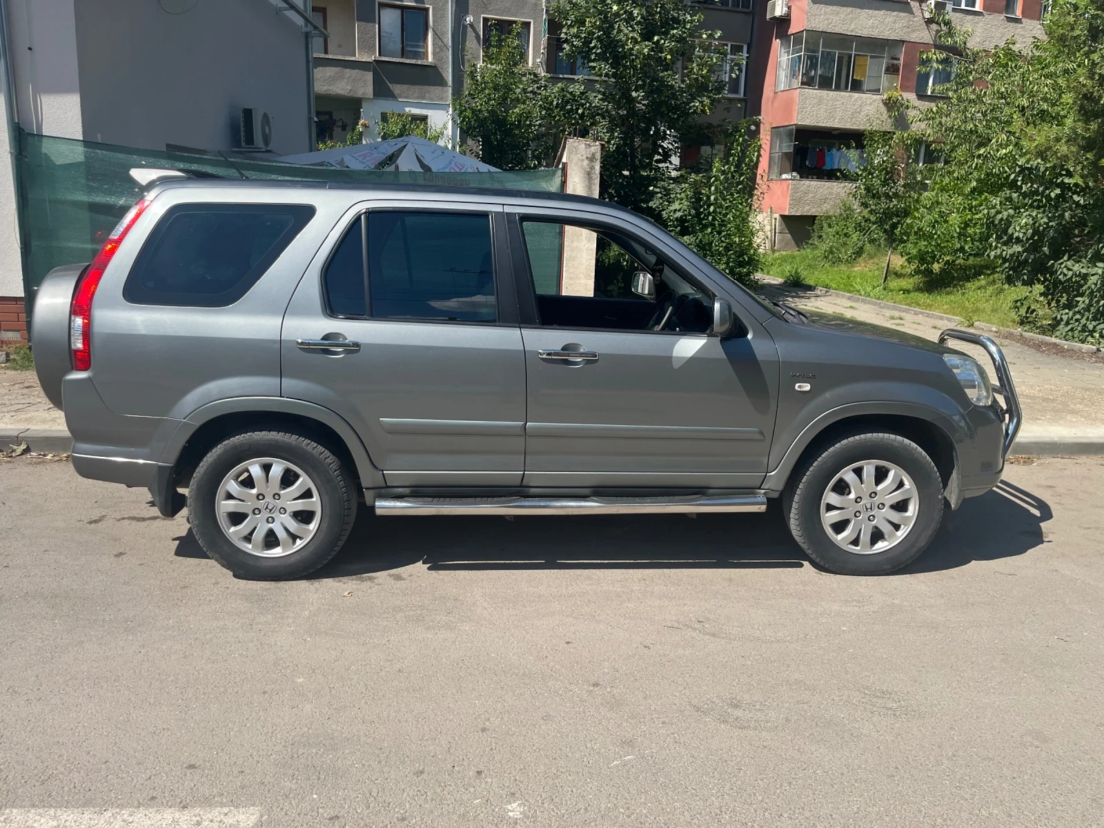 Honda Cr-v  - изображение 4